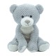 Λούτρινο Αρκουδάκι 22cm Organic Cotton Blend - CUTE