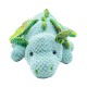 Λούτρινος Δράκος 42cm Organic Cotton Blend - CUTE