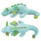 Λούτρινος Δράκος 42cm Organic Cotton Blend - CUTE