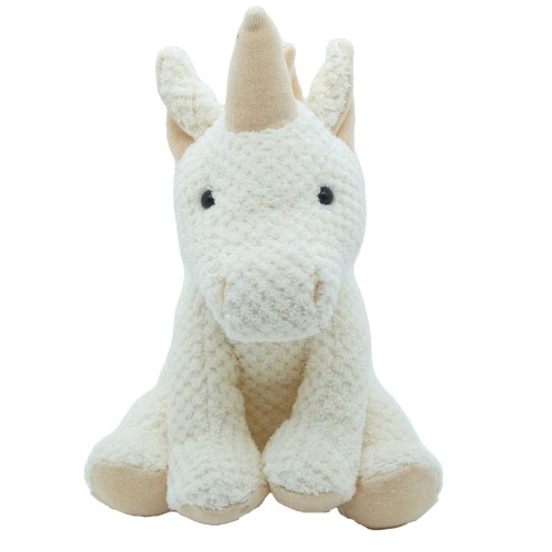 Λούτρινος Μονόκερος 22cm Organic Cotton Blend - CUTE