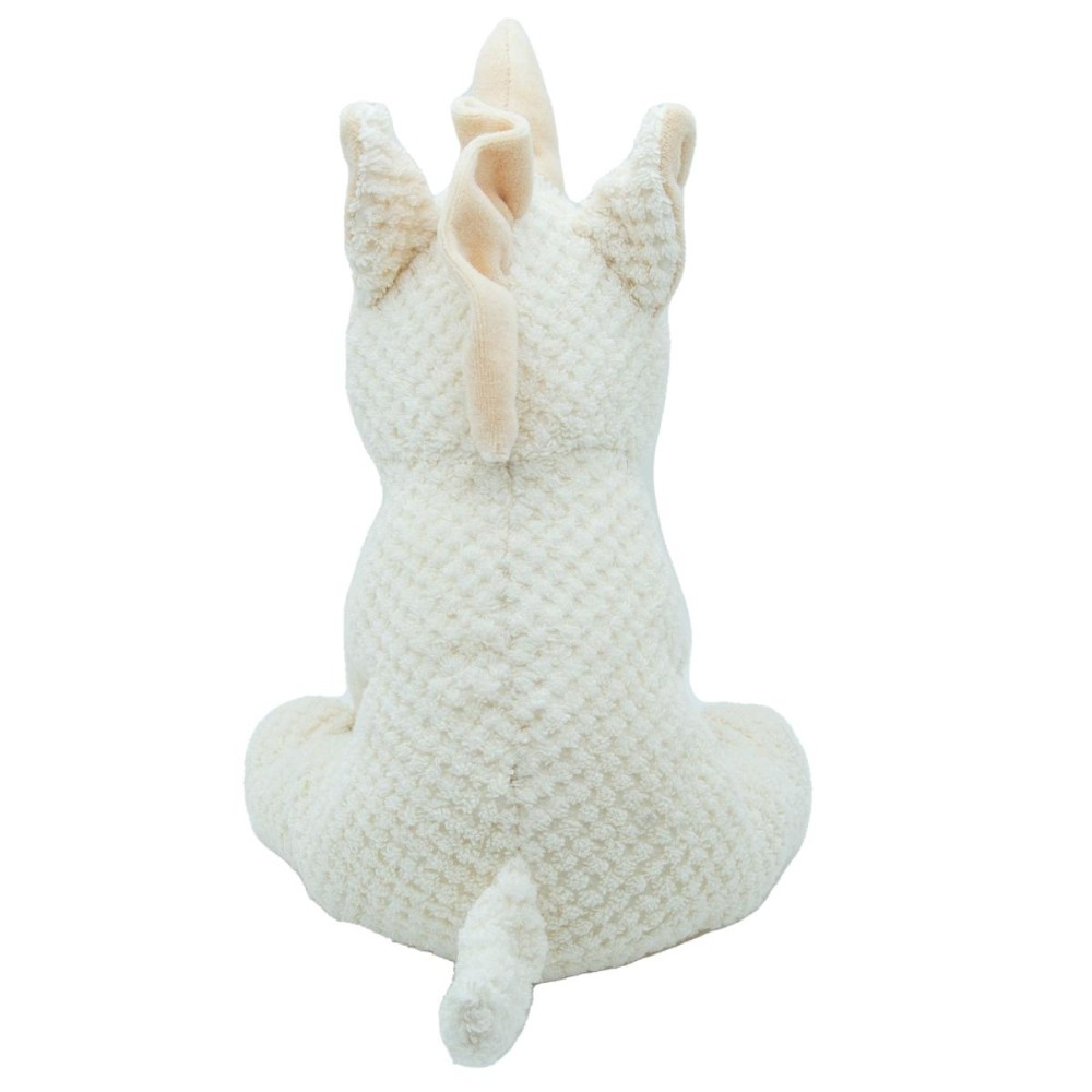 Λούτρινος Μονόκερος 22cm Organic Cotton Blend - CUTE
