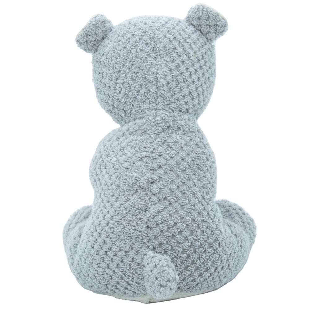 Λούτρινος Ιποππόταμος 22cm Organic Cotton Blend - CUTE