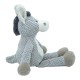 Λούτρινο Γαϊδουράκι 20cm Organic Cotton Blend - CUTE