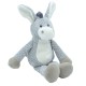 Λούτρινο Γαϊδουράκι 20cm Organic Cotton Blend - CUTE