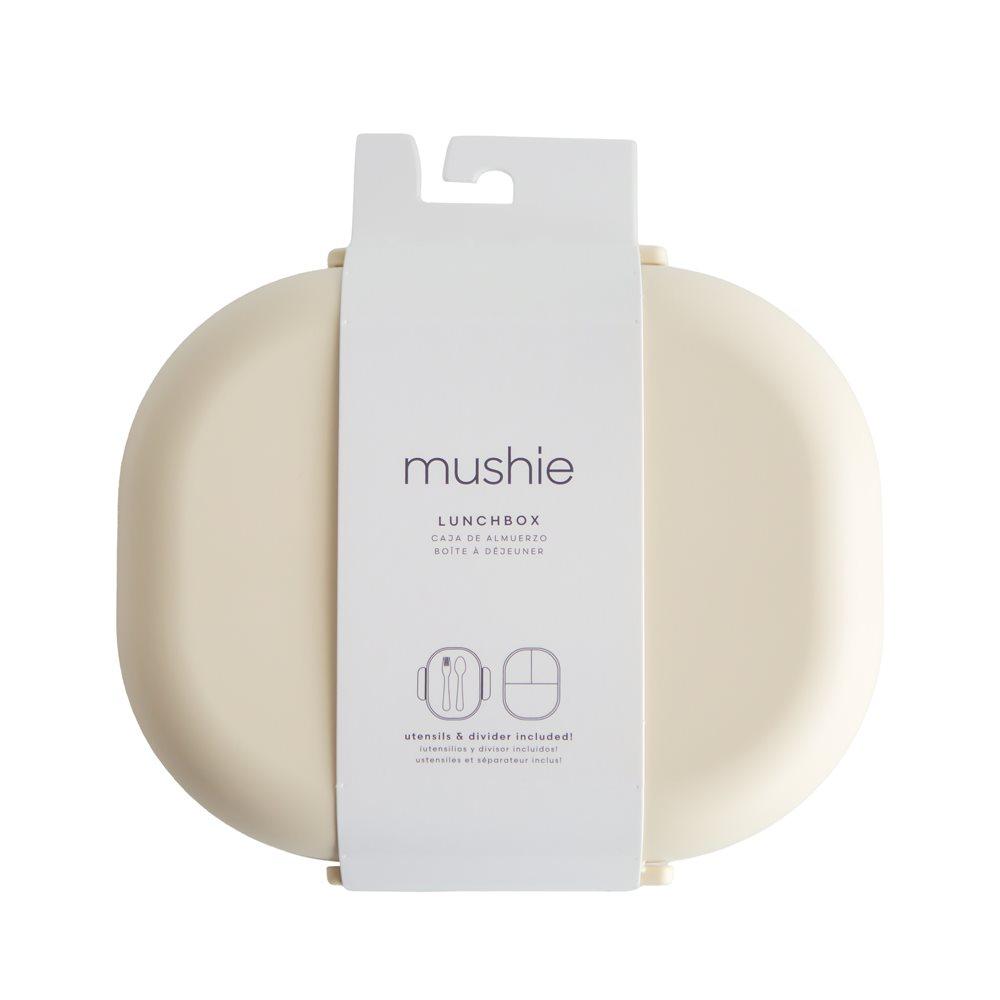 Φαγητοδοχείο Με Χωρίσματα Ivory - Mushie