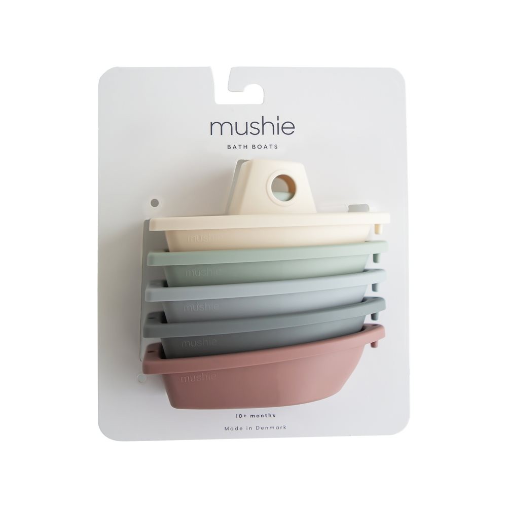 Παιχνίδια Μπάνιου Καραβάκια Original - Mushie