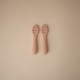 Σετ 2 Εκπαιδευτικά Κουταλάκια Σιλικόνης Blush/Shifting Sand - Mushie