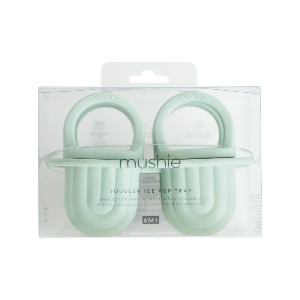 Φόρμα για Παγωτό Ξυλάκι Σιλικόνης Cambridge Blue - Mushie