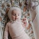 Κλιπ Σιλικόνης για Πιπίπλες Hera Soft Lilac - Mushie