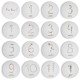 Κάρτες Αναμνήσεων Milestone Cards - Mushie