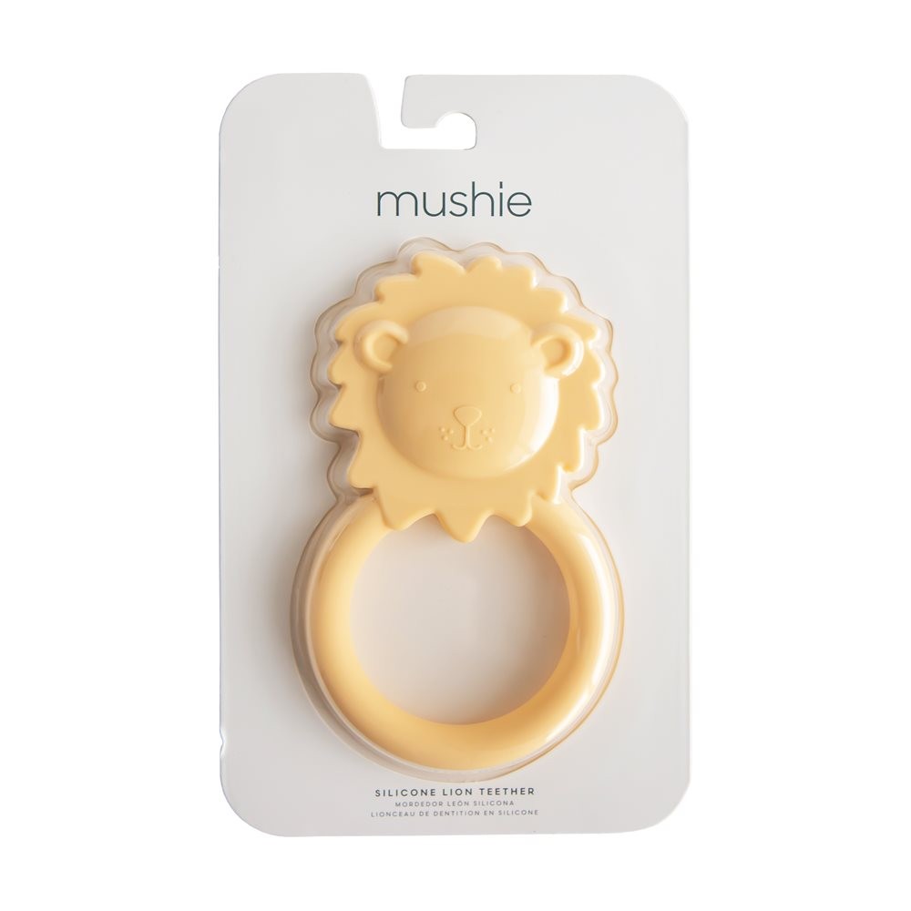 Μασητικό Παιχνιδάκι Λιονταράκι - Mushie