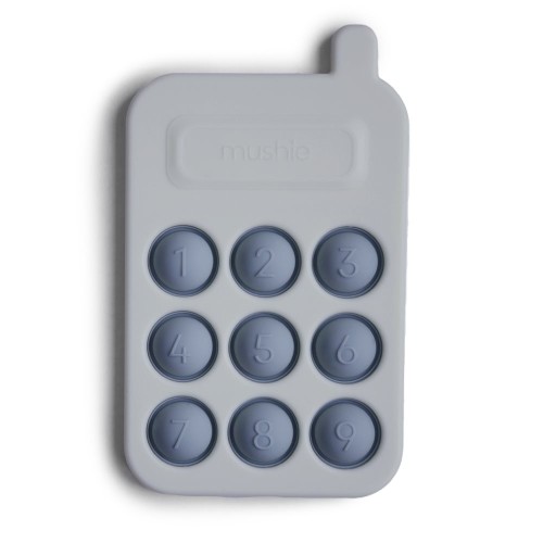Παιχνίδι Press Toy Τηλεφωνάκι Μπλε - Mushie