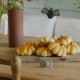 Σετ 2 Ανατομικές Πιπίλες Σιλικόνης FRIGG Lucky Portobello/Cream 6-18 Μηνών