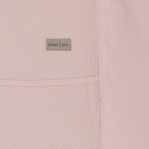 Πάπλωμα Πικέ 100x140cm Design 452 - Oliver Baby