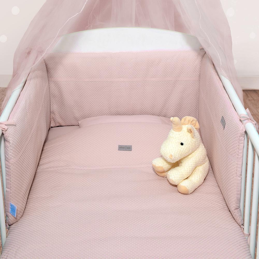 Πάπλωμα Πικέ 100x140cm Design 452 - Oliver Baby
