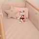 Πάπλωμα Πικέ 100x140cm Design 454 - Oliver Baby