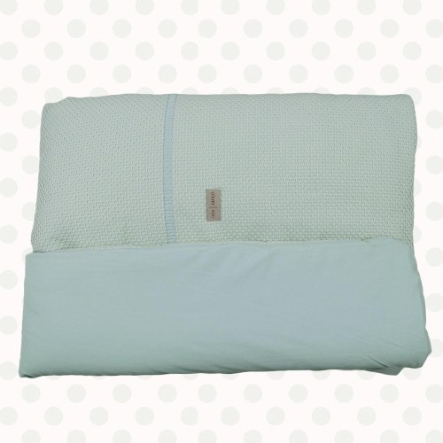 Πάπλωμα  Πικέ 100x140cm Design 453 - Oliver Baby