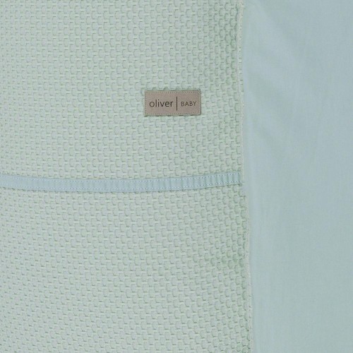 Πάπλωμα  Πικέ 100x140cm Design 453 - Oliver Baby