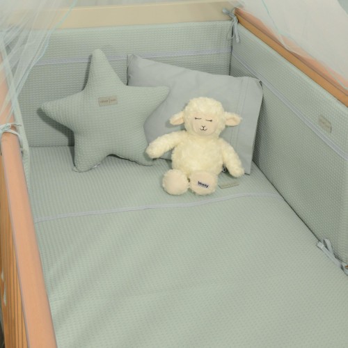 Πάπλωμα Πικέ 100x140cm Design 454 - Oliver Baby