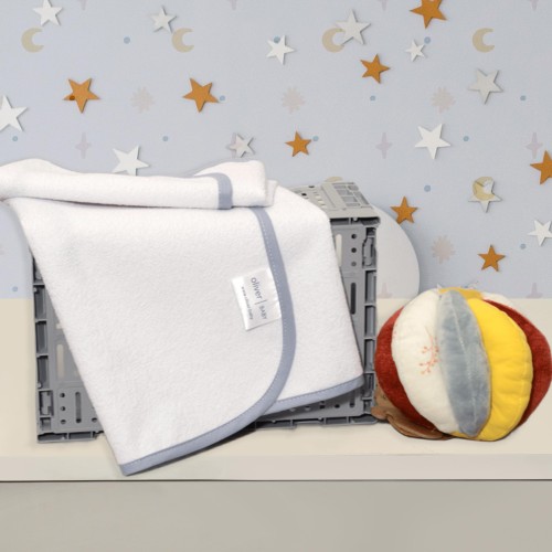 Σελτεδάκι 50x70cm 300gr/sm Με Ραφ Ρέλι – Oliver Baby