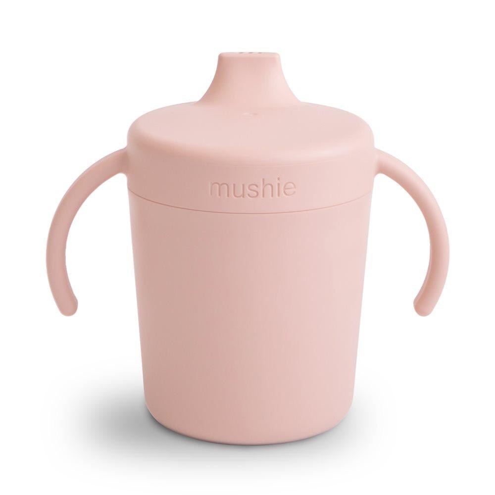 Εκπαιδευτικό Ποτηράκι PP Blush - Mushie