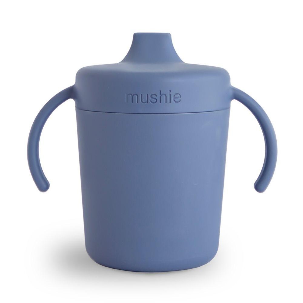 Εκπαιδευτικό Ποτηράκι PP Twilight Blue - Mushie