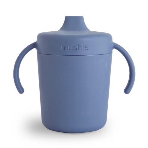 Εκπαιδευτικό Ποτηράκι PP Twilight Blue - Mushie
