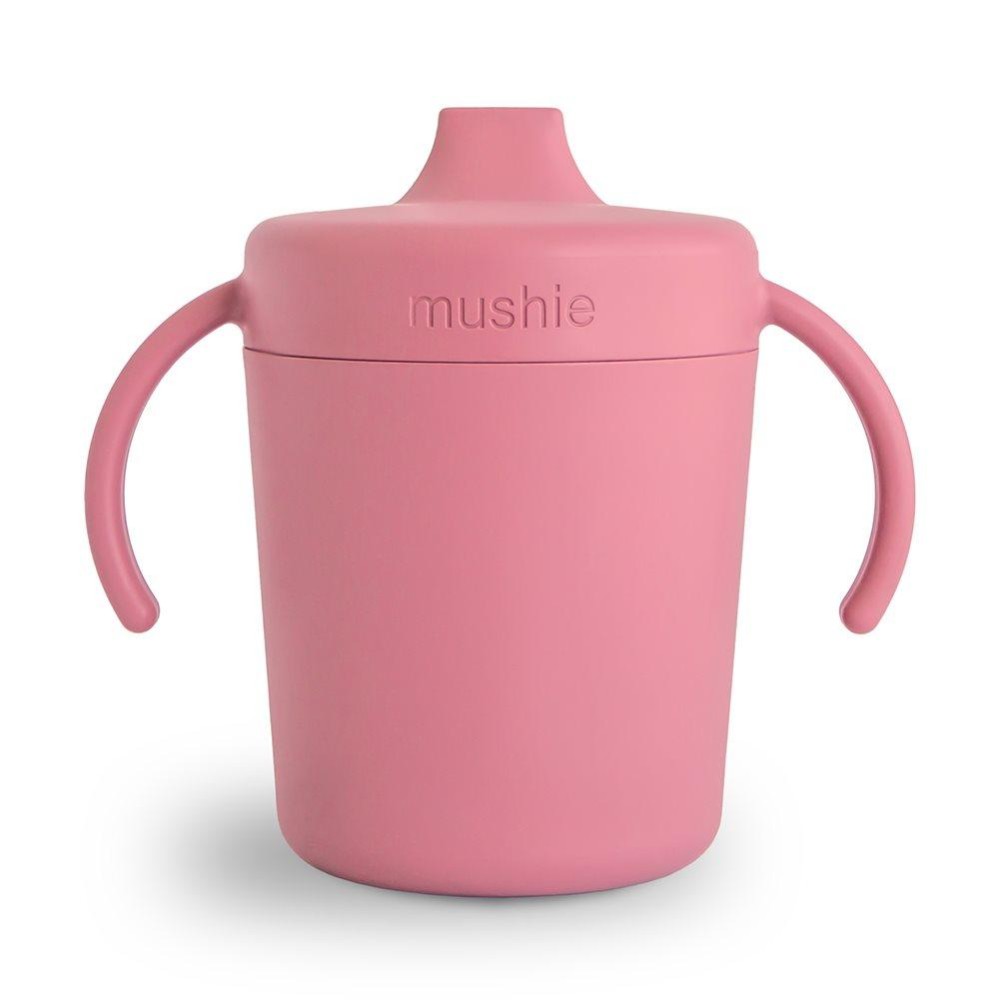 Εκπαιδευτικό Ποτηράκι PP Dusty Rose - Mushie