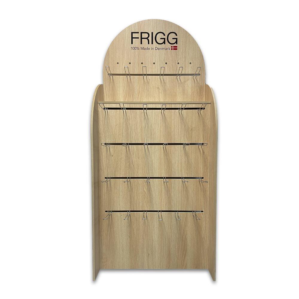 Ξύλινο Επιδαπέδιο Stand - FRIGG