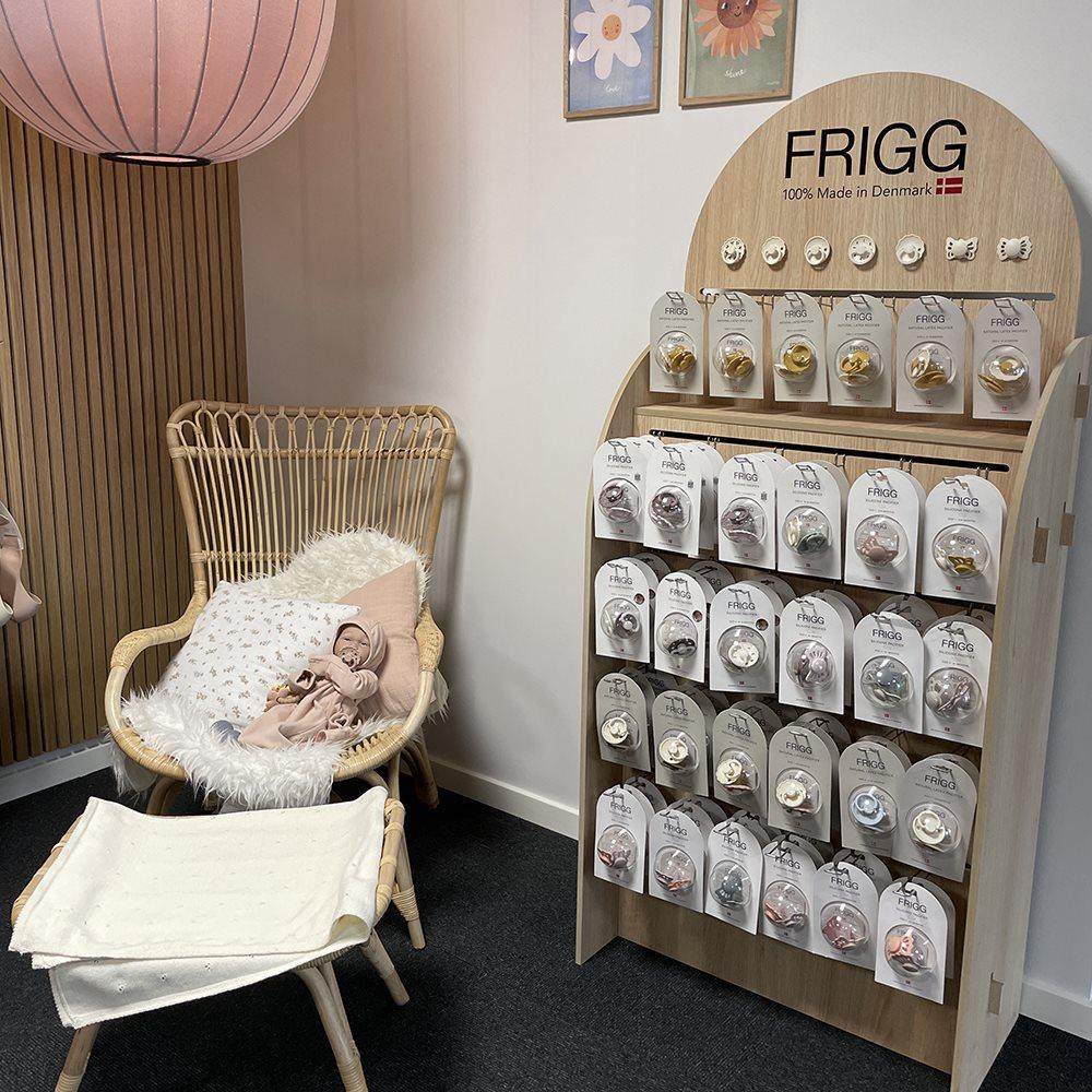 Ξύλινο Επιδαπέδιο Stand - FRIGG