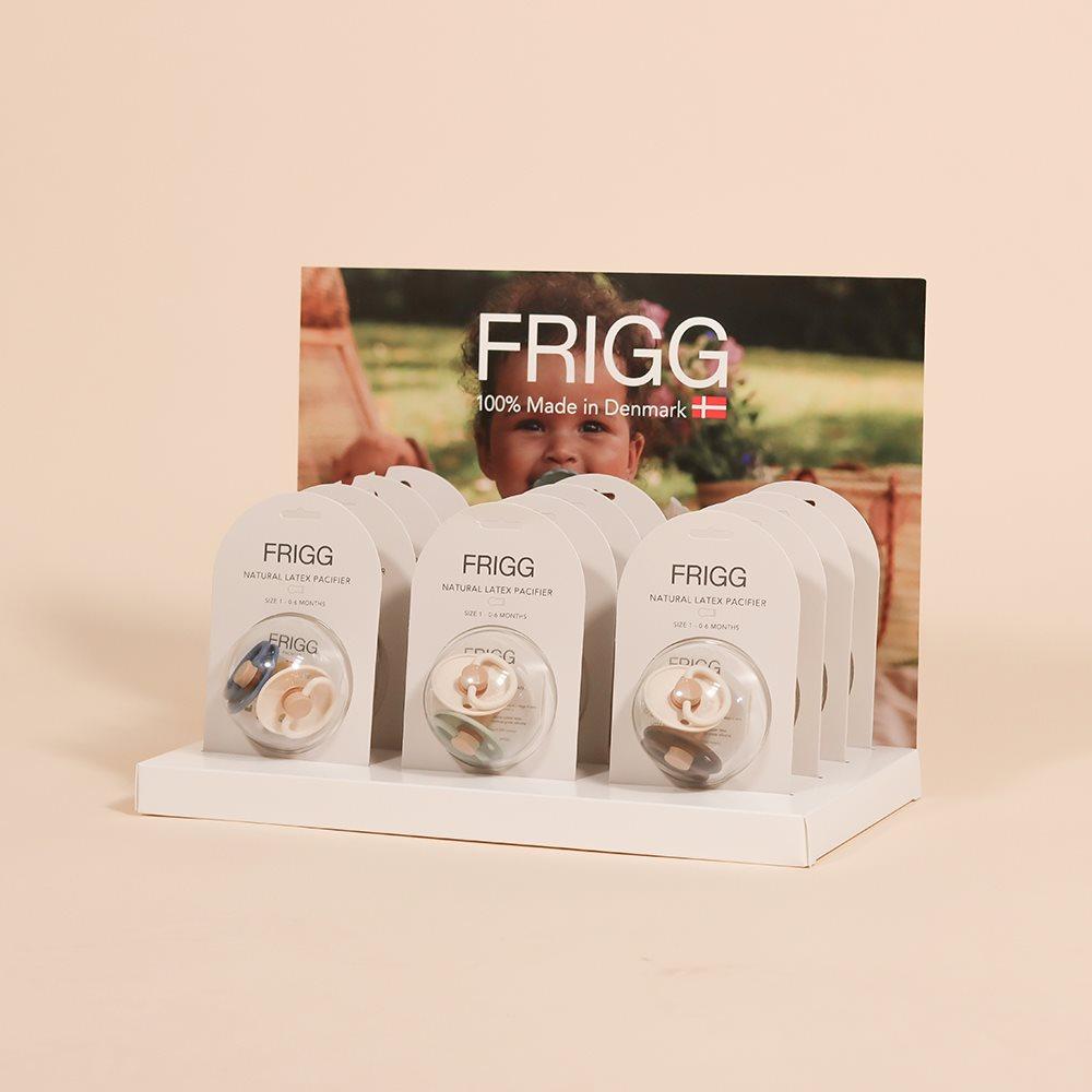 Χάρτινο Επιτραπέζιο Stand - FRIGG