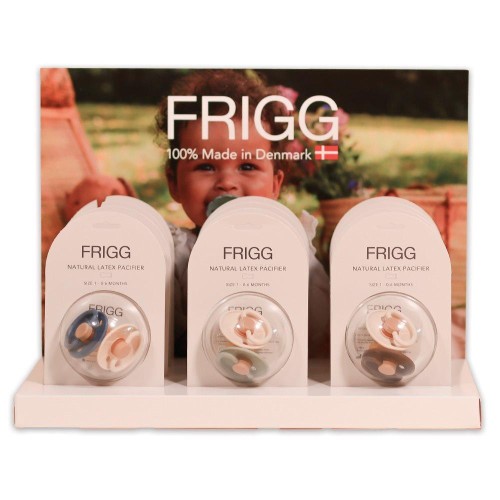 Χάρτινο Επιτραπέζιο Stand - FRIGG