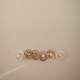 Σετ 6 Πιπίλες Latex FRIGG – Cinnamon Charm 0-6 Μηνών