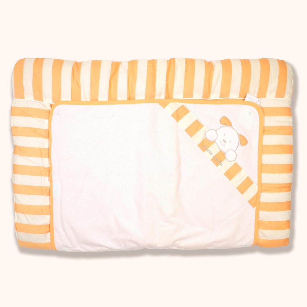 Αλλαξιέρα με Έξτρα Σελτεδάκι 60x90 Design 90 Pierre Cardin Bebe