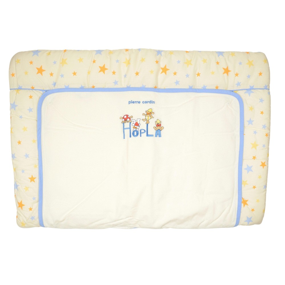 Αλλαξιέρα με Έξτρα Σελτεδάκι 60x90 Design 90 Pierre Cardin Bebe