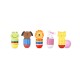 Μπόουλινγκ Animals Orange Tree Toys