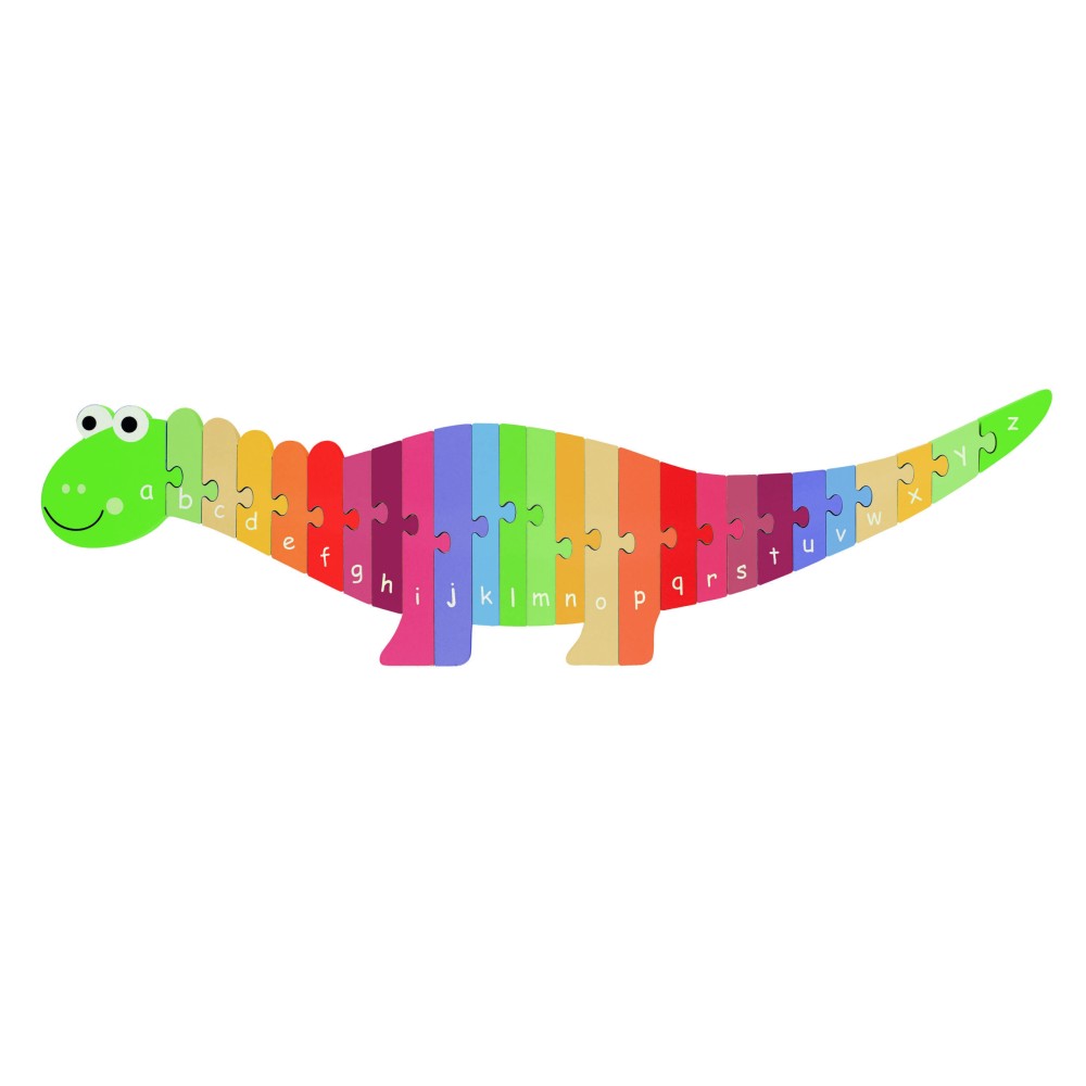 Αλφαβητικό Παζλ Dinosaurs Orange Tree Toys (FSC®)