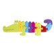 Παζλ Αριθμών Κροκόδειλος Animals Orange Tree Toys (FSC®)