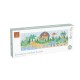 Παζλ Αριθμών Dinosaurs Orange Tree Toys (FSC®)