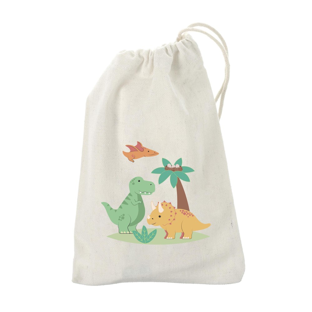 Παζλ Αριθμών Dinosaurs Orange Tree Toys (FSC®)