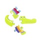 Μικρό Παζλ Κροκόδειλος Animals Orange Tree Toys (FSC®)