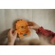 Μικρό Παζλ Λιοντάρι Jungle Animals Orange Tree Toys (FSC®)