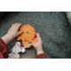 Μικρό Παζλ Λιοντάρι Jungle Animals Orange Tree Toys (FSC®)