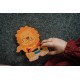 Μικρό Παζλ Λιοντάρι Jungle Animals Orange Tree Toys (FSC®)