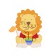 Μικρό Παζλ Λιοντάρι Jungle Animals Orange Tree Toys (FSC®)