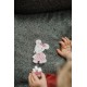 Μικρό Παζλ Ποντικάκι Animal Orange Tree Toys (FSC®)
