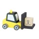 Ξύλινο Κλαρκ Construction Orange Tree Toys (FSC®)