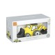 Ξύλινη Μπουλντόζα Construction Orange Tree Toys (FSC®)