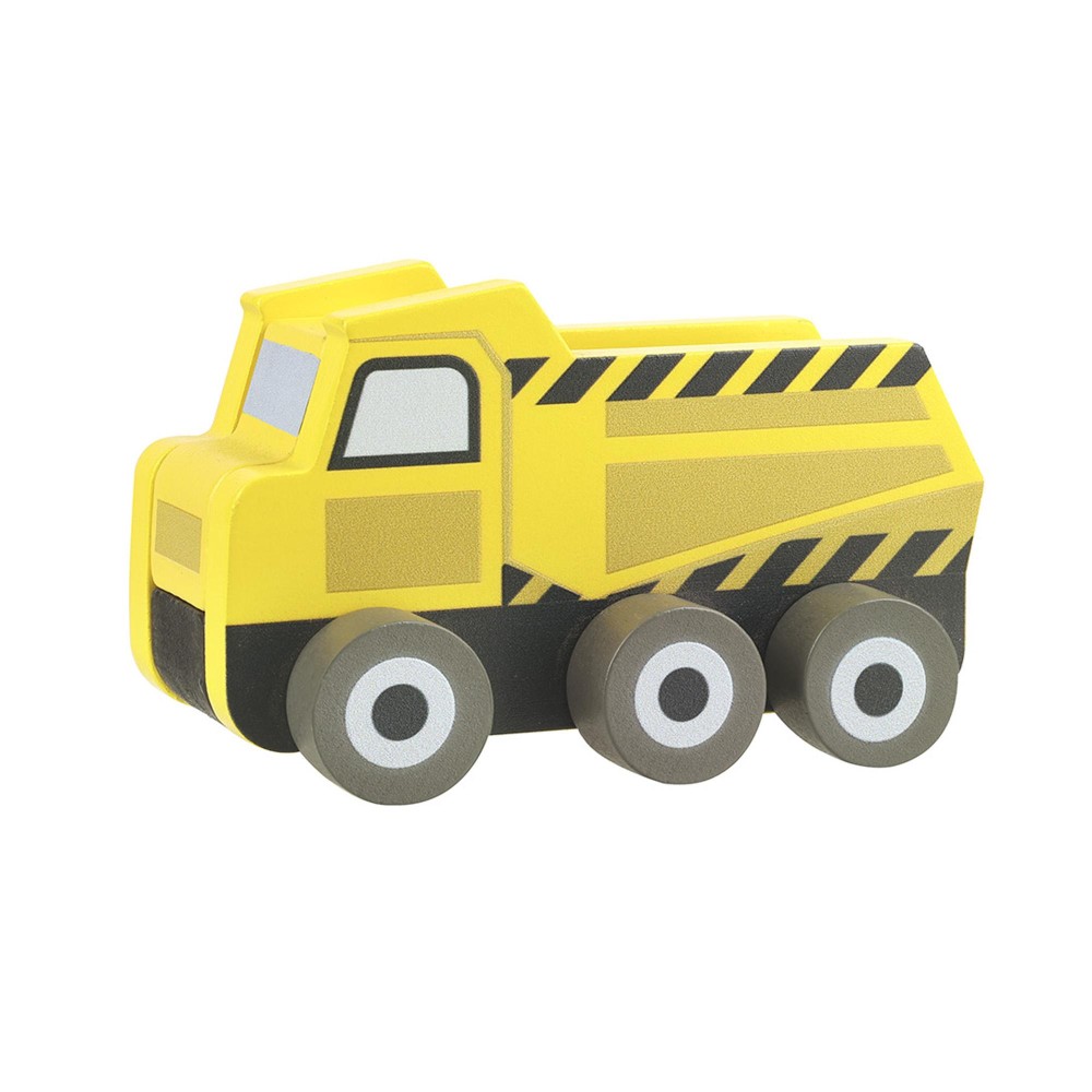 Σετ 2 Οχήματα Μαστορέματος Construction Orange Tree Toys (FSC®)