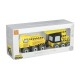 Σετ 2 Οχήματα Μαστορέματος Construction Orange Tree Toys (FSC®)